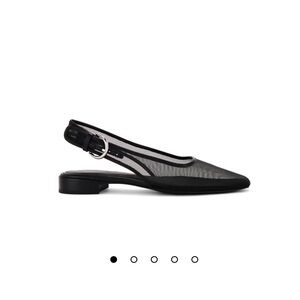 Rag & Bone Astra Mesh Sling Back Sandal